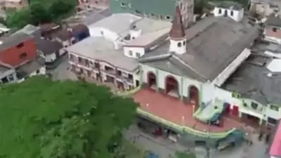 Disidencias de 'Caliarcá' declaran objetivo militar al alcalde de Briceño, Antioquia