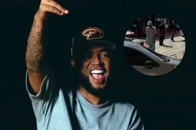 DJ Dever narra su calvario de 70 horas con los ojos vendados antes de liberación en Barranquilla