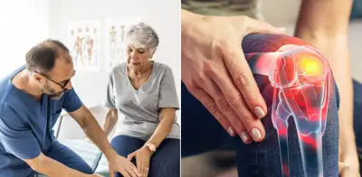 Dolor de rodilla: síntomas de alerta, tratamiento casero y cuándo consultar al médico