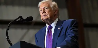 Donald Trump presenta su discurso del Estado de la Unión en medio de máxima tensión política