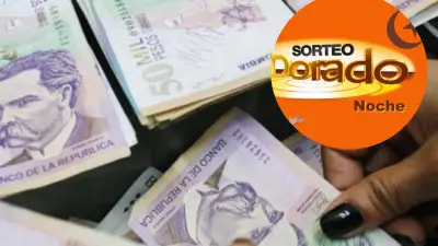 Dorado Noche del 22 de febrero 2026: Conozca el número ganador y cómo reclamar su premio