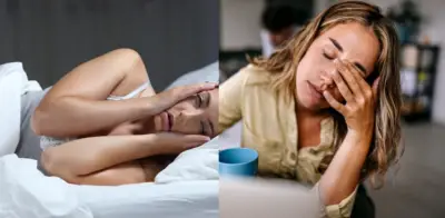 ¿Dormir no es suficiente? Cinco causas médicas y emocionales del cansancio constante