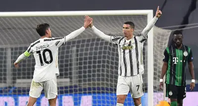 Dybala revela la estricta rutina de Cristiano Ronaldo en Juventus y su historia en Córdoba