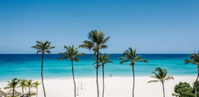 Eagle Beach en Aruba es elegida como la mejor playa del Caribe en 2026 por Tripadvisor