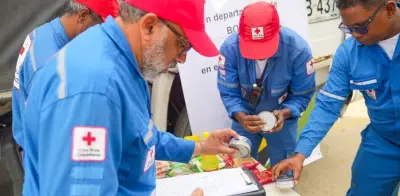 Ecopetrol entrega ayuda humanitaria a 29.750 damnificados por ola invernal en el Caribe colombiano