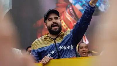 EE.UU. exige extradición de hijo de Maduro y líderes chavistas en negociación con Venezuela