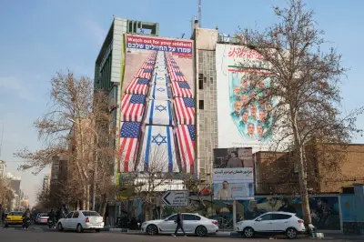 EE.UU. ordena evacuación de personal en Israel ante amenaza de guerra con Irán