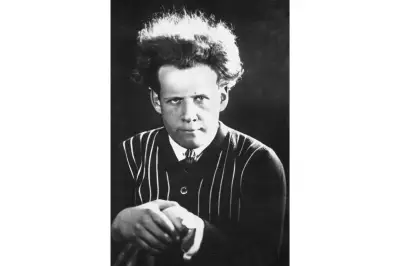 Eisenstein: La revolución como lucha generacional y su legado cinematográfico