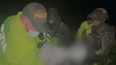 Ejército abate a cabecilla del Clan del Golfo en suroeste de Antioquia tras intensos combates