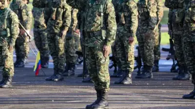 Ejército busca a tres soldados extraviados tras combates con disidencias en Guaviare