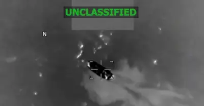 Ejército de EE.UU. ataca embarcación narco en el Caribe: tres muertos en operación 'letal'