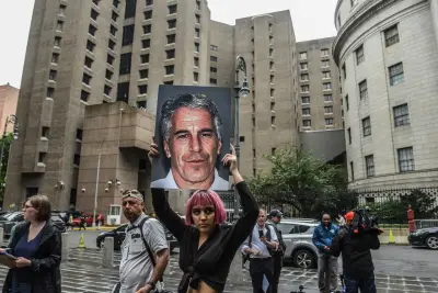 El caso Epstein revela un nuevo mal: la indiferencia de los poderosos como poder institucional