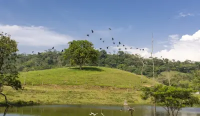 El Castillo, Meta: Un paraíso ecoturístico con nombre de sacerdote y teniente