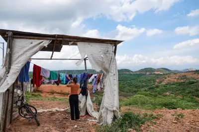 El Catatumbo: Violencia de Género y Tecnología en el Conflicto Armado