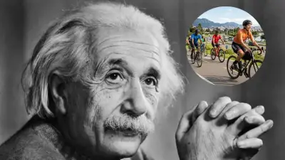 El consejo oculto de Einstein para la felicidad que la mayoría desconoce