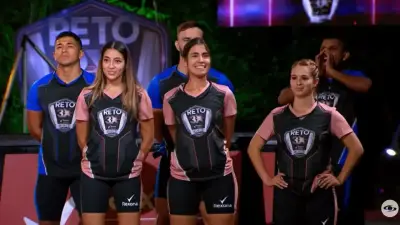 El Desenlace de 'El Reto 3x Rexona': Tensión y Primeros Eliminados en Estrés Extremo