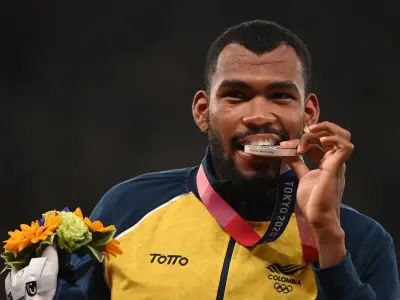 El disparo que marcó la gloria: Anthony Zambrano y su hazaña olímpica en Tokio