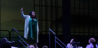 El Holandés Errante de Wagner llega al Teatro Mayor con montaje imponente y reparto estelar