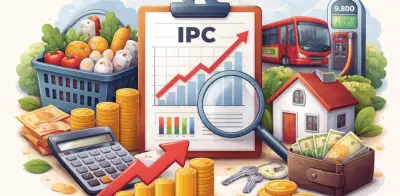El IPC en Colombia: Cómo este indicador clave determina ajustes en arriendos, salarios y pensiones