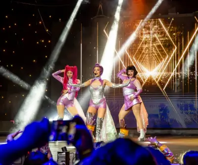 El musical 'Las Cazadoras K-Pop' llega a Colombia tras arrasar en Latinoamérica