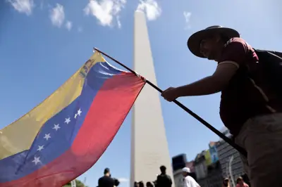 El silencio en el Obelisco: la compleja realidad del retorno venezolano tras la captura de Maduro