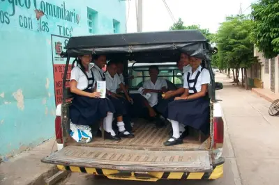El Socorro aprueba subsidio de transporte escolar rural tras años sin apoyo