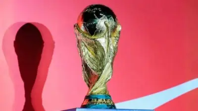 El Trofeo Original de la Copa Mundial FIFA 2026 Inicia su Gira Sudamericana en Bogotá
