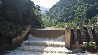 Electrificadora de Santander descarta riesgo de ruptura en represa de Bocas