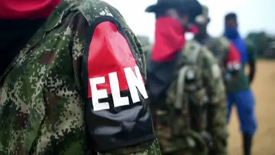 ELN insiste en comisión internacional sobre narcotráfico y Acuerdo Nacional para reactivar diálogos
