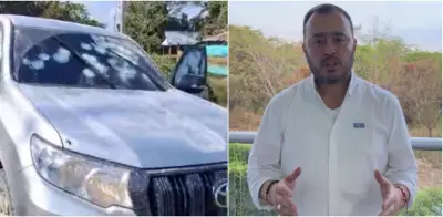 ELN se pronuncia sobre atentado contra senador Castellanos en Arauca donde murieron dos escoltas