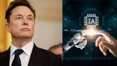 Elon Musk advierte sobre el dominio de la IA y la pérdida del control humano en el futuro