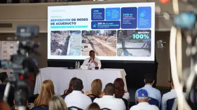 Emcali preparada para operar el servicio de aseo en Cali, afirma su gerente Roger Mina