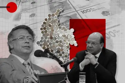 Emergencia económica y climática: Colombia enfrenta crisis dual con presupuesto desprovisto