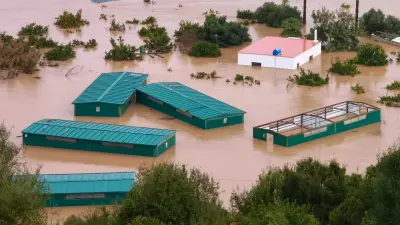 Emergencia Judicial en Córdoba: Más de 120 Funcionarios Afectados por Inundaciones