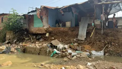 Emergencia por lluvias en Santander: 18 municipios en calamidad pública y viviendas afectadas en Bucaramanga