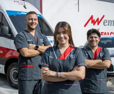 Emi Falck expande su red de salud con la compra de AME y Sami en tres ciudades