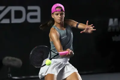 Emiliana Arango: La tenista colombiana busca crecimiento personal y deportivo en el WTA