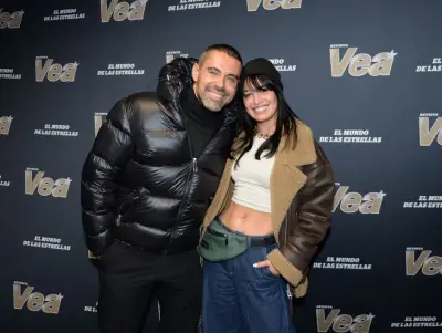 Emmanuel Esparza y Essined Aponte anuncian su compromiso matrimonial tras años de amor