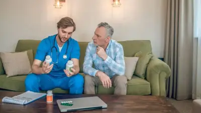 Empresa lanza servicio de motoambulancias para llevar al médico hasta su hogar