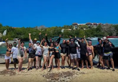 Empresario huilense premia a su equipo con viaje a Cartagena: ejemplo de liderazgo motivador