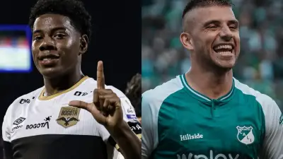 En Vivo: Internacional de Bogotá vs Deportivo Cali en la Fecha 6 de la Liga