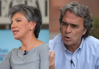 Encuesta Invamer: Claudia López supera a Sergio Fajardo en carrera presidencial
