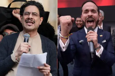 Encuesta Invamer revela ventaja de Iván Cepeda en posibles escenarios de segunda vuelta presidencial