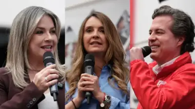 Encuesta revela alta indecisión en consultas presidenciales: 52% sin candidato definido