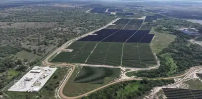 Enel Colombia activa parque solar Guayepo III de 180 MW en Atlántico y avanza con nuevo proyecto