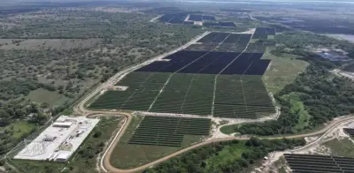 Enel Colombia avanza en transición energética con nuevos hitos solares en el Atlántico