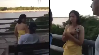 Enfrentó a su cuñada tras encontrarla con otro hombre y le ordenó: 'Te vas de la casa'