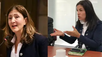 Enfrentamiento entre Ingrid Betancourt y Sofía Gaviria en Verde Oxígeno por estrategia política