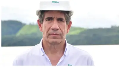 Enrique Kerguelén asume como presidente encargado de Urrá en medio de emergencia por inundaciones en Córdoba