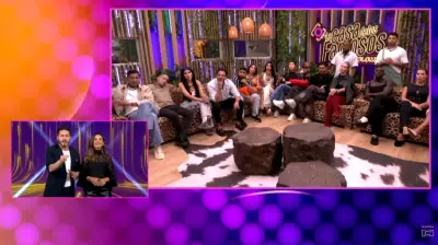 Error en vivo de 'El Jefe' sorprende a participantes de La Casa de los Famosos Colombia